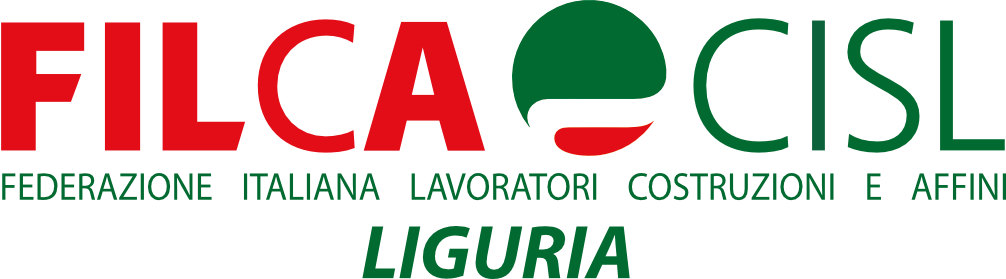 Logo Filca Cisl Liguria