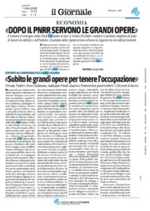 Convegno “Oltre il PNRR” – FILCA CISL Liguria