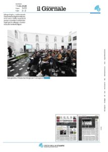 Convegno “Oltre il PNRR” – FILCA CISL Liguria