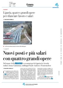Convegno “Oltre il PNRR” – FILCA CISL Liguria