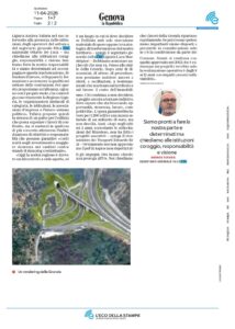 Convegno “Oltre il PNRR” – FILCA CISL Liguria