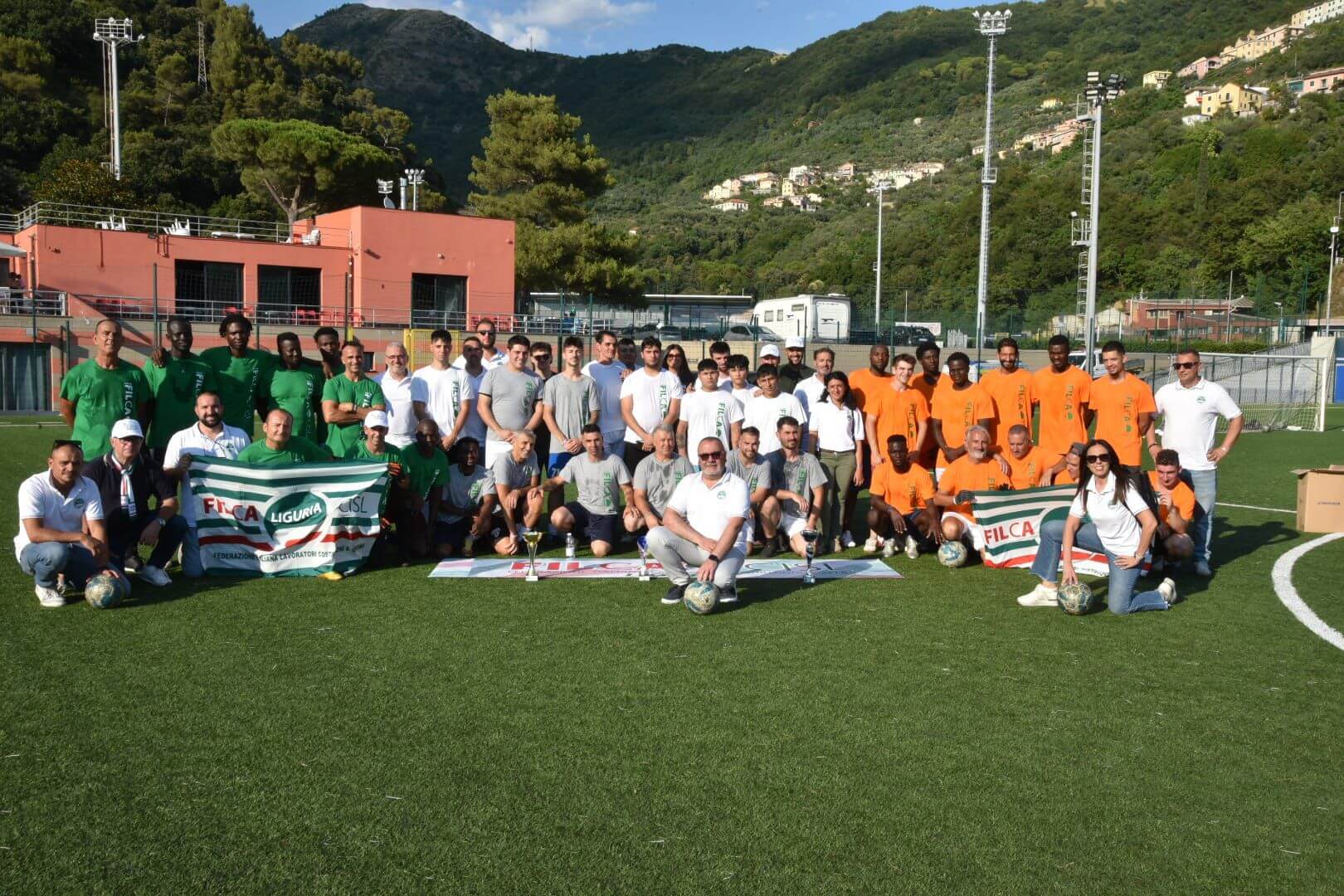 Beneficenza filca cisl liguria