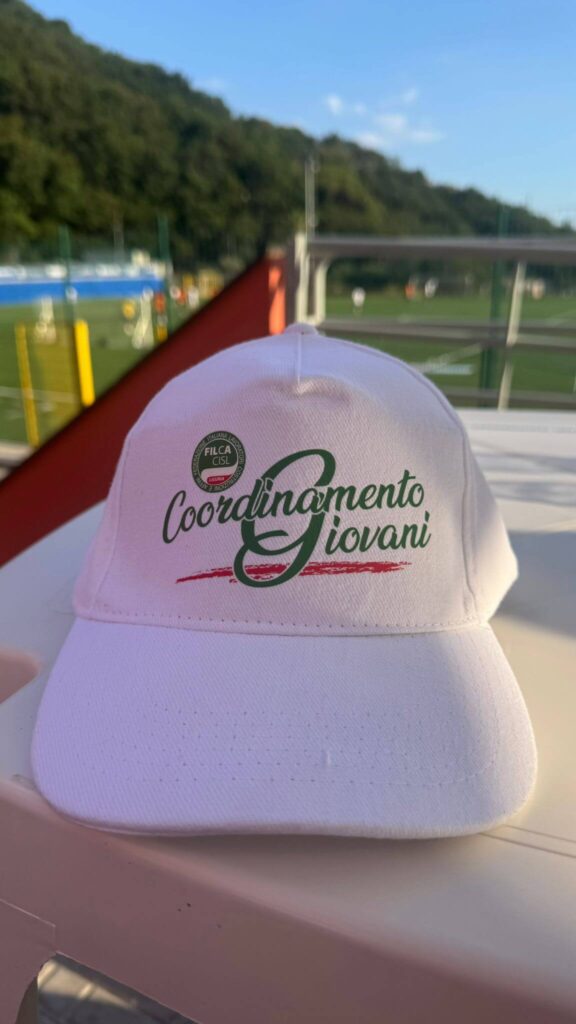Coordinamento giovani cappellino